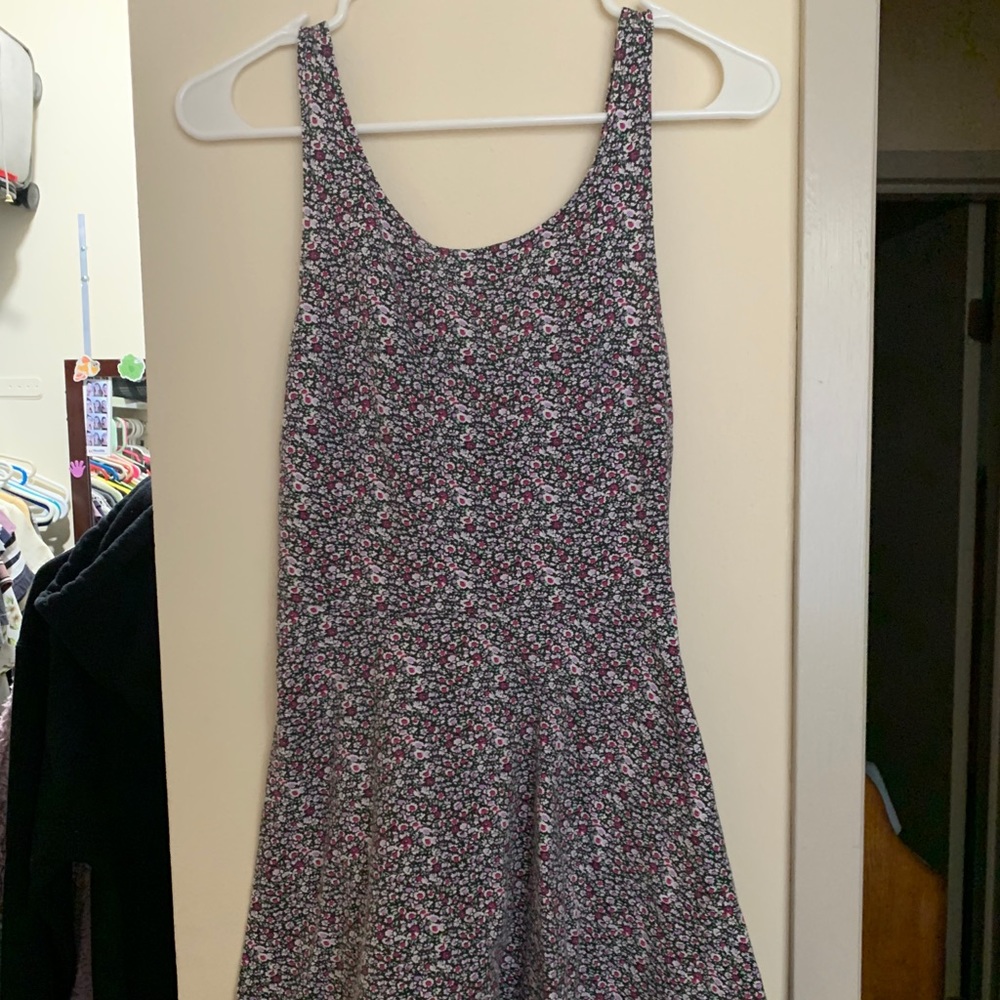 American Eagle Skater Dress